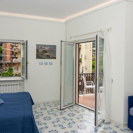 Ambra Sorrento Suites Short Rent Eksteriør billede