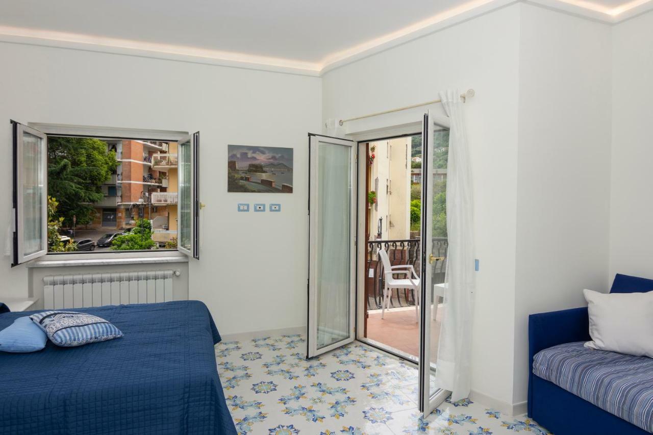 Ambra Sorrento Suites Short Rent Eksteriør billede