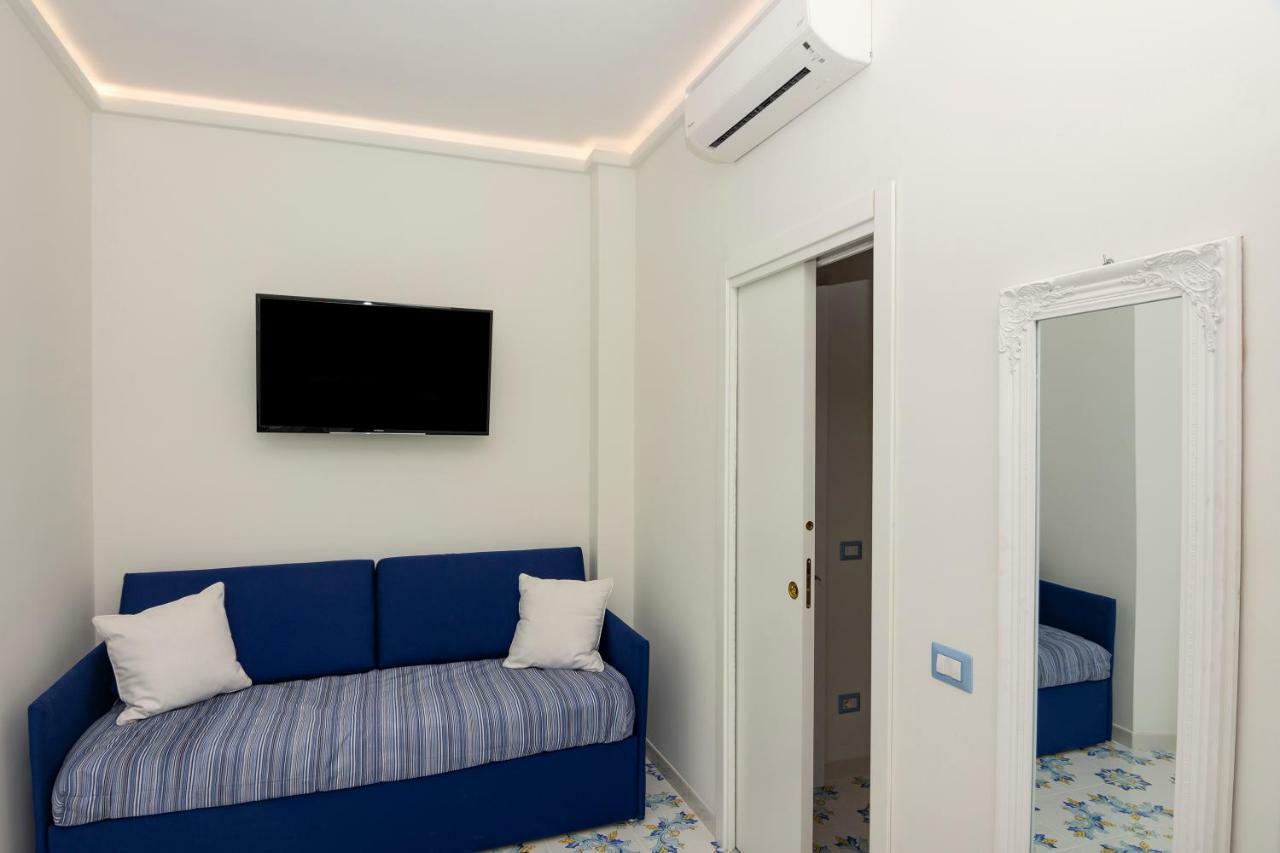 Ambra Sorrento Suites Short Rent Eksteriør billede