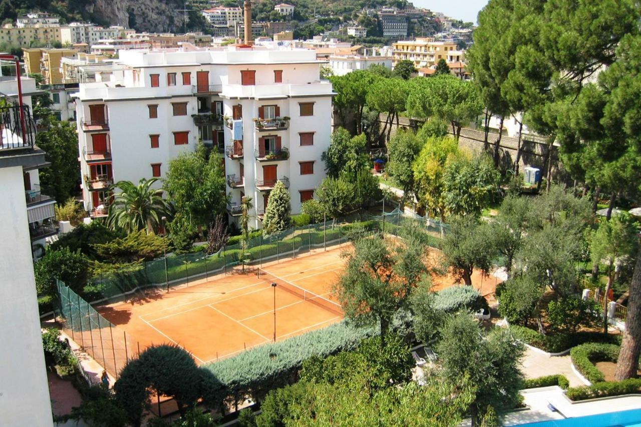 Ambra Sorrento Suites Short Rent Eksteriør billede