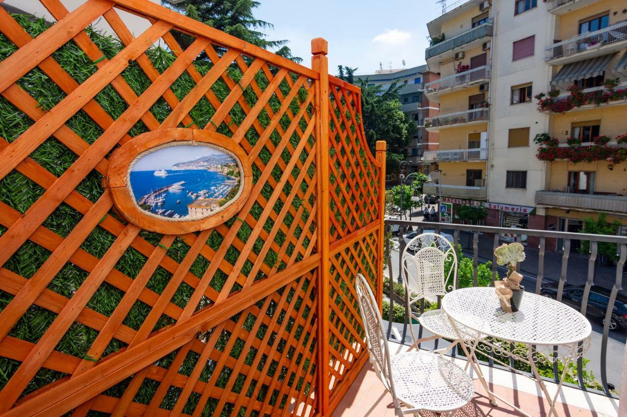 Ambra Sorrento Suites Short Rent Eksteriør billede