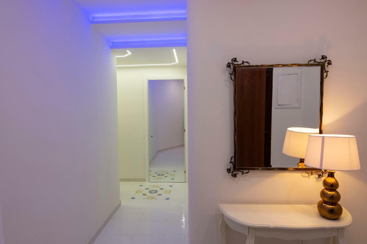 Ambra Sorrento Suites Short Rent Eksteriør billede