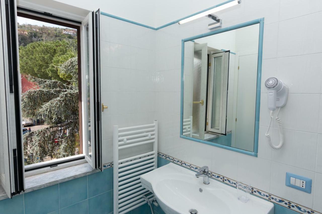 Ambra Sorrento Suites Short Rent Eksteriør billede